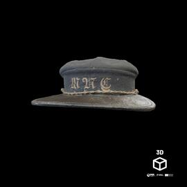 Boné de Uniforme Militar (infante D. Manuel  [?])