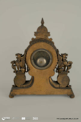 Relógio de aparador