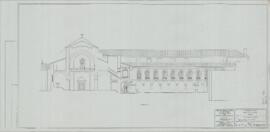 Levantamento Desenhado - Corte B-B (1996-04)
