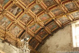 Abóbada em caixotões