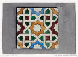 Azulejo hispano-mourisco