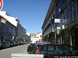 Área envolvente / imediações