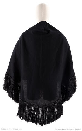 Xaile que pertenceu a Amália Rodrigues