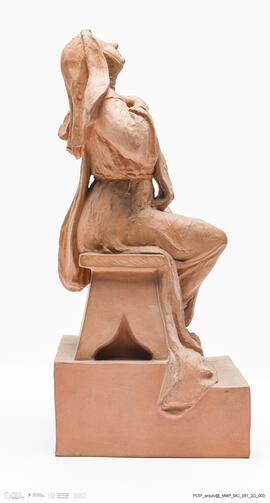 Estatueta Soror Mariana