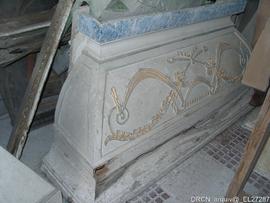 Mesa de altar