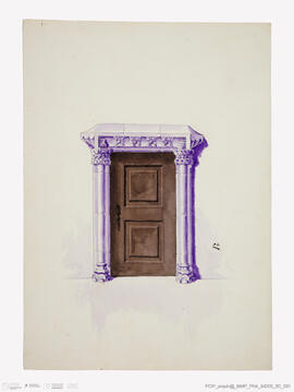 Porta do Corpo Manuelino