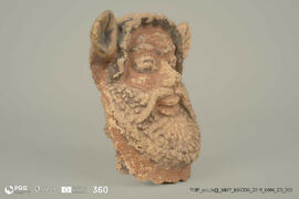 Máscara de Sátiro (Doação Bühler-Brockhaus)