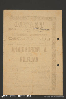 A Morgadinha de Valflor