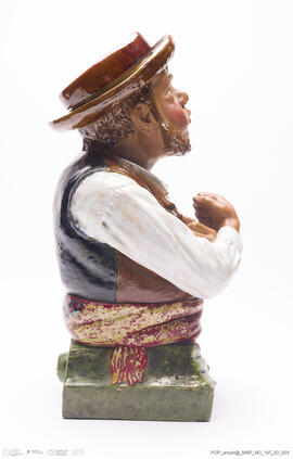 Estatueta Depósito de aguardente