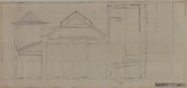 Projeto de Remodelação 4ª Fase - Acabamentos - Corte C5 (1993-01)