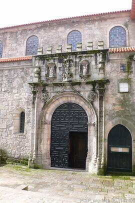 Portal de entrada