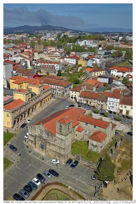 Vista aérea