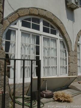 Fotografia exterior: janelas