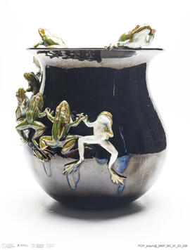 Jarra Dança das Rãs