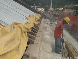 Acompanhamento da Intervenção de Obras - Fotografia 048