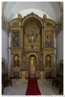 Capela-mor
