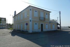 Vista geral  do imóvel