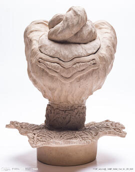 Cabeça de Helena Bordalo Pinheiro