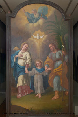 Nossa Senhora do Desterro/Sagrada Família