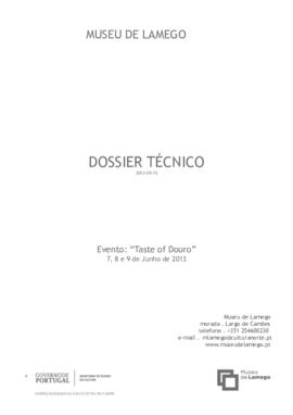 Dossier técnico