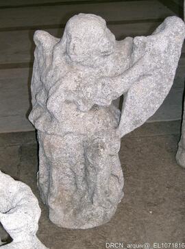 Escultura do portal