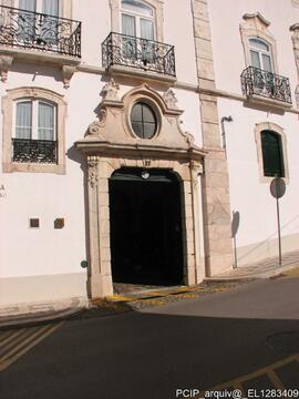 Entrada principal