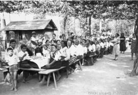 Refeição de jornaleiros