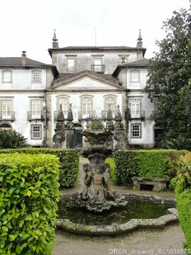 Chafariz do jardim