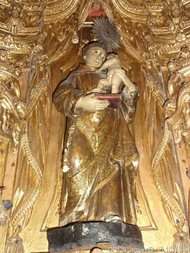 Escultura “Santo António”