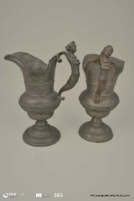 Gomil em estanho (2)