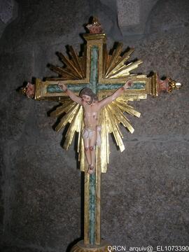 Cruz de assento