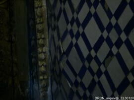 Azulejos absidíolo-Evangelho