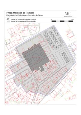Planta - zona especial de proteção [s.d.]