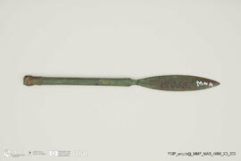 Instrumento cirúrgico (bisturi)