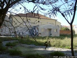 Fotografia exterior: fachadas, area envolvente