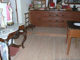 Intervenção de conservação e restauro