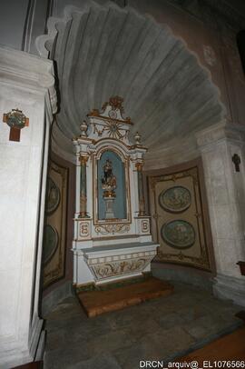 Capela lateral
