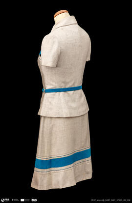 Vestido e Casaco/Feminino