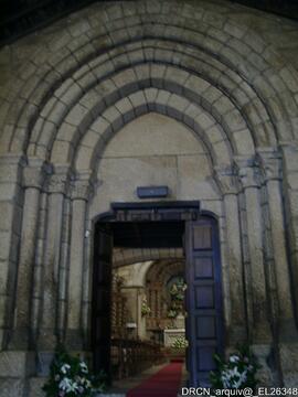 Igreja - portal
