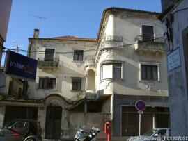 Área envolvente / imediações