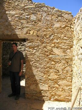 Intervenção de conservação e restauro