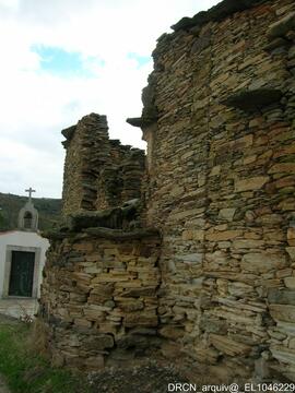 Capela – Fachada principal