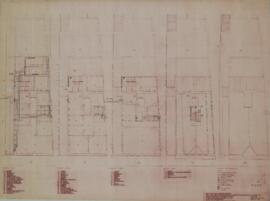 Projeto de Remodelação 3ª Fase - Plantas/Acabamentos (1994-05)
