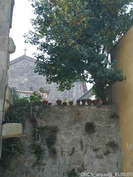 Muralhas de D. Fernando e Miradouro / Vista da Ponte D. Luís