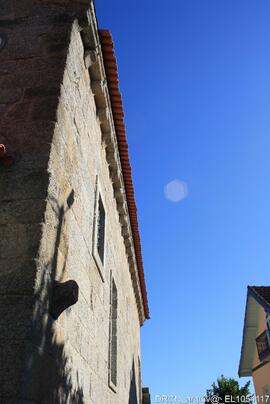 Alçado sul