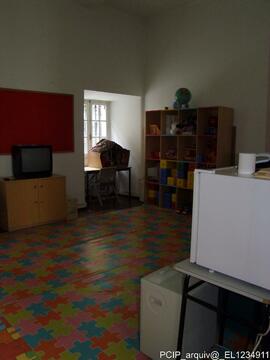 Torre sineira e casa do sineiro