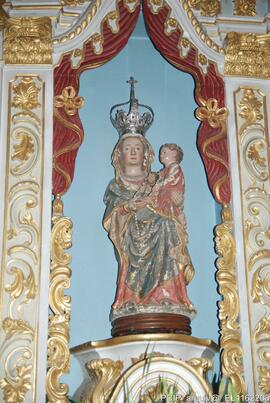 Imagem de Nossa Senhora do Rosário