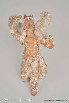 Estatueta de Eros (Doação Bühler-Brockhaus)