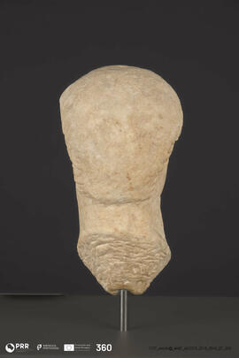 Cabeça imperador Trajano (Doação Bühler-Brockhaus)