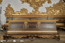 Cadeiral A (Superior, lado esquerdo Parede Sul)